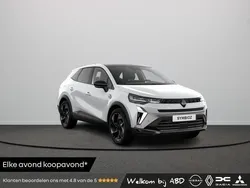 Blanc nacré Nieuw 2025 Renault Symbioz Esprit Alpine SUV | € 40.344 (Eerlijke prijs)