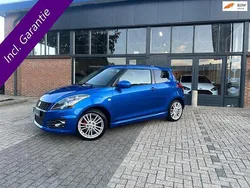 Blauw Gebruikt 2012 Suzuki Swift Sport Hatchback | € 10.450 (Eerlijke prijs)