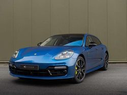Blauw Gebruikt 2018 Porsche Panamera S E-Hybrid Platinum Edition Sedan | € 69.911 (Duur)