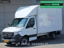 Wit Gebruikt 2023 Mercedes Sprinter Van | € 30.400 (Goede deal)