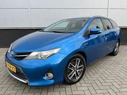 Blauw Gebruikt 2016 Toyota Auris Touring Sports Stationwagen | € 10.450 (Goede deal)