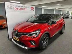 Rood Gebruikt 2020 Renault Captur Edition One SUV | € 19.950 (Goede deal)