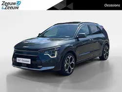 Interstellar grey Gebruikt 2024 Kia Niro SUV | € 36.400 (Goede deal)