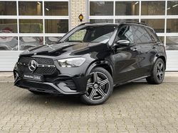 Zwart Gebruikt 2024 Mercedes GLE400 AMG line SUV | € 107.900