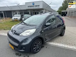 Grijs Gebruikt 2011 Peugeot 107 Sportium Hatchback | € 3.899 (Iets duurder)