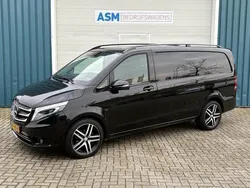 Zwart Gebruikt 2020 Mercedes Vito MPV | € 19.950 (Duur)