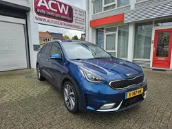Blauw Gebruikt 2018 Kia Niro SUV | € 18.500 (Eerlijke prijs)