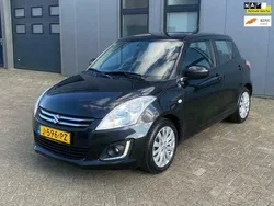 Zwart Gebruikt 2013 Suzuki Swift Comfort Hatchback | € 7.999 (Eerlijke prijs)