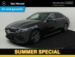 Overig Gebruikt 2024 Mercedes C300 AMG line Sedan | € 64.945 (Eerlijke prijs)