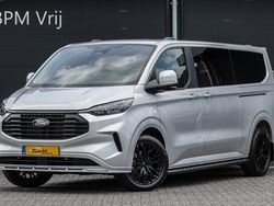 Zilver Gebruikt 2024 Ford Transit Custom Limited Van | € 53.450