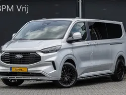 Zilver Nieuw 2024 Ford Transit Custom Limited Van | € 53.450