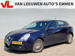 Blauw Gebruikt 2010 Alfa Romeo Giulietta Distinctive Hatchback | € 3.448