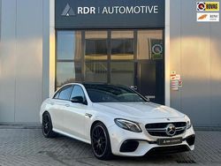 Wit (metallic) Gebruikt 2017 Mercedes E63S AMG AMG Sedan | € 62.950 (Eerlijke prijs)
