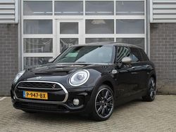 Zwart Gebruikt 2018 Mini Cooper Clubman Stationwagen | € 21.950 (Iets duurder)