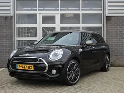 Zwart Gebruikt 2018 Mini Cooper Clubman Stationwagen | € 22.950 (Duur)