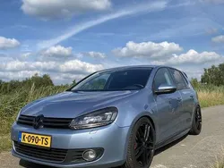 Blauw Gebruikt 2010 VW Golf VI Highline Stationwagen | € 6.000 (Iets duurder)
