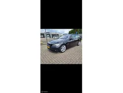 Zwart Gebruikt 2006 BMW 330 Executive Stationwagen | € 5.500 (Super prijs)