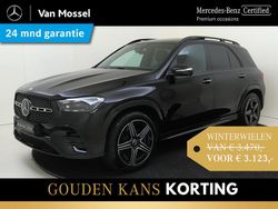 Zwart Gebruikt 2023 Mercedes GLE400 AMG Line Premium SUV | € 89.945 (Super prijs)