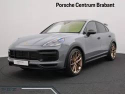 Arcticgrijs Gebruikt 2021 Porsche Cayenne Turbo GT SUV | € 169.750 (Eerlijke prijs)