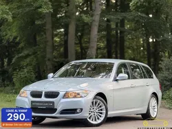 Blauw Gebruikt 2009 BMW 330 Executive Stationwagen | € 17.900