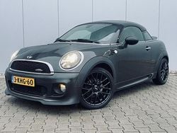 Grijs (metallic) Gebruikt 2013 Mini John Cooper Works Coupé Chili Coupé | € 7.799