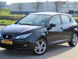 Zwart Gebruikt 2008 Seat Ibiza Style Hatchback | € 4.950 (Iets duurder)