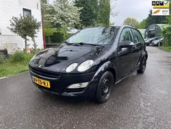Zwart Gebruikt 2006 Smart ForFour Pure Hatchback | € 1.250 (Goede deal)