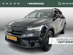 Zwart Gebruikt 2025 Volvo EX40 Ultra SUV | € 49.899
