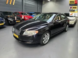 Zwart Gebruikt 2007 Volvo S80 Summum Sedan | € 7.995 (Eerlijke prijs)