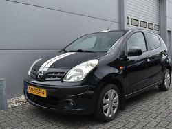 Zwart Gebruikt 2012 Nissan Pixo Hatchback | € 3.250 (Eerlijke prijs)