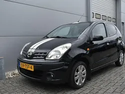 Zwart Gebruikt 2012 Nissan Pixo Hatchback | € 3.250 (Eerlijke prijs)