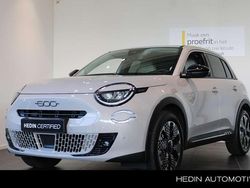 Bruin Gebruikt 2024 Fiat 600 La Prima SUV | € 26.950 (Eerlijke prijs)