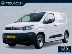 Wit Gebruikt 2020 Citroën Berlingo MPV | € 8.450 (Super prijs)