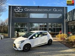 Wit Gebruikt 2018 Toyota Yaris Hybrid Active Hatchback | € 13.500 (Goede deal)