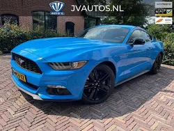 Blauw Gebruikt 2017 Ford Mustang Fastback Coupé | € 33.950