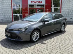 Grijs Gebruikt 2024 Toyota Corolla Hybrid Stationwagen | € 28.390
