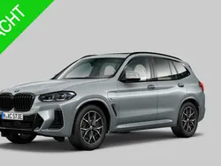 Grijs Gebruikt 2022 BMW X3 M Sport SUV | € 51.788 (Eerlijke prijs)