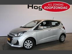 Grijs Gebruikt 2017 Hyundai i10 Comfort Hatchback | € 5.940 (Eerlijke prijs)
