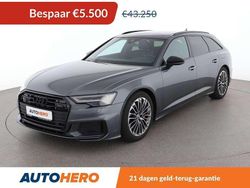 Grijs Gebruikt 2021 Audi A6 Sport Stationwagen | € 37.949 (Super prijs)