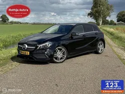 Zwart Gebruikt 2017 Mercedes A180 Business Hatchback | € 7.450 (Eerlijke prijs)