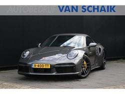 Grijs Gebruikt 2020 Porsche 911 Turbo S Cabriolet Cabriolet | € 219.911
