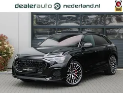 Zwart Nieuw 2025 Audi Q8 Competition SUV | € 119.950 (Eerlijke prijs)