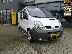 Wit Gebruikt 2002 Renault Trafic Van | € 6.500