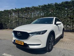 Wit Gebruikt 2018 Mazda CX-5 SUV | € 11.000 (Goede deal)