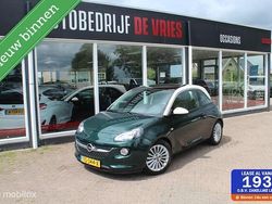 Groen Gebruikt 2018 Opel Adam Glam Hatchback | € 11.750 (Eerlijke prijs)