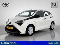 Wit Gebruikt 2019 Toyota Aygo Hatchback | € 9.945 (Eerlijke prijs)