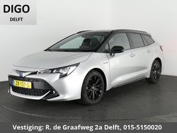 Grijs, metallic lak Gebruikt 2019 Toyota Corolla Edition Stationwagen | € 18.900 (Eerlijke prijs)