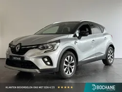 Grijs Gebruikt 2020 Renault Captur Intens SUV | € 22.245 (Eerlijke prijs)