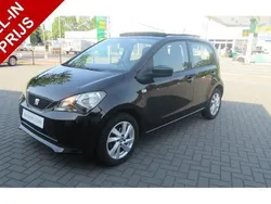 Zwart Gebruikt 2016 Seat Mii Chic Hatchback | € 8.250 (Iets duurder)