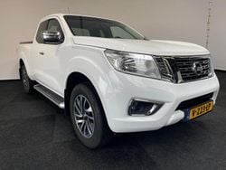 Wit Gebruikt 2018 Nissan Navara Visia Pickup | € 15.555 (Super prijs)